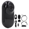 Pet Action Camera Small Pet Collar Camera